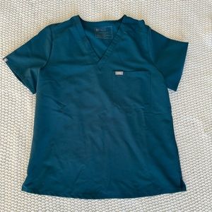 Figs Scrubs Catarina one pocket top